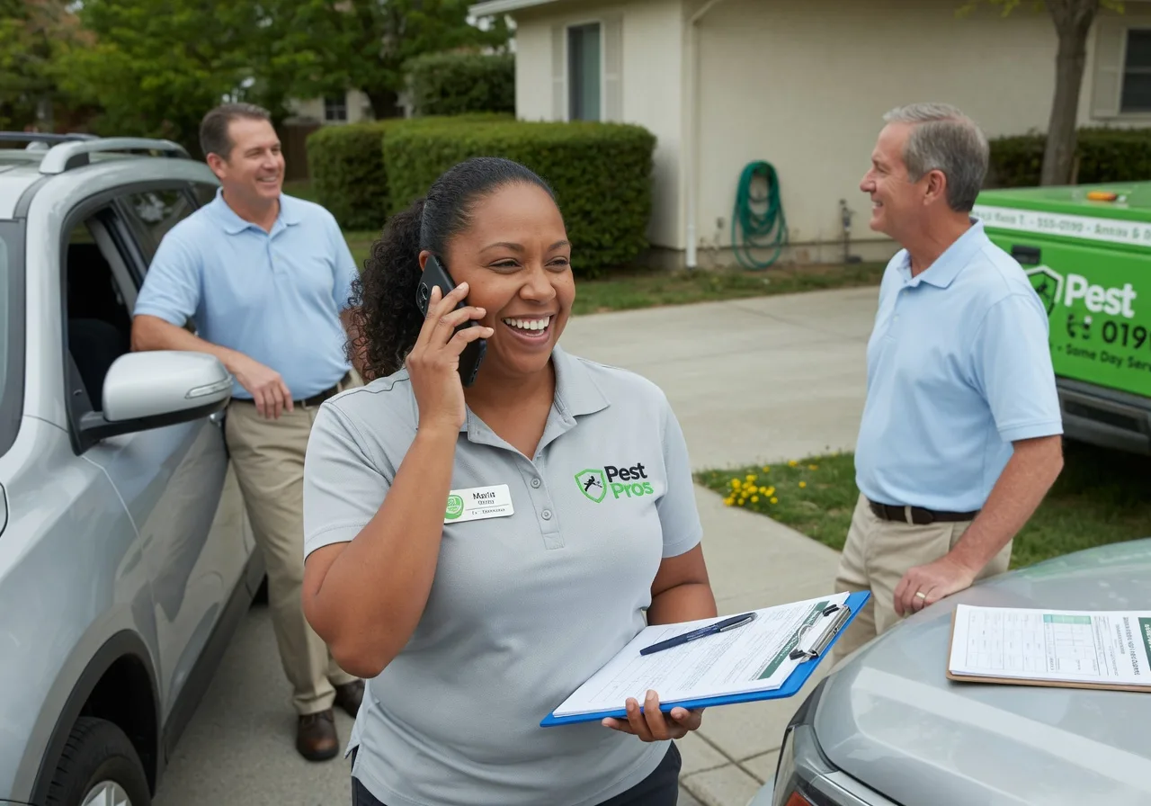 Pest Control Maineville, OH FAQs